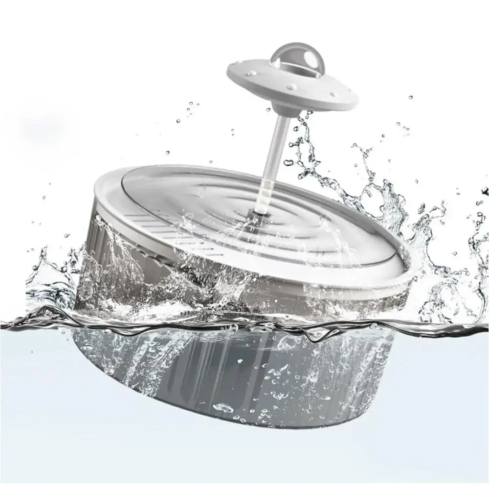 MITSUKI Cat Fountain Cat Water Fountain Portable Pet Water Dispenser Durable Dog